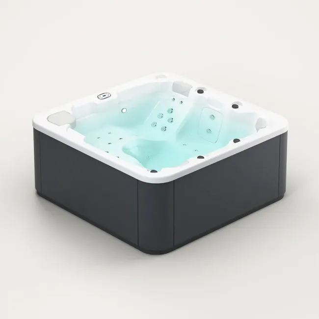 Spa Feel , masažna kad za 5 oseb, idealna za dom - Aquavia Spa