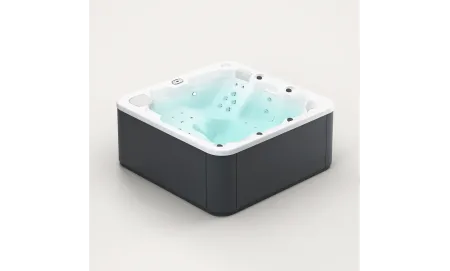Spa Feel , 5-osobowe jacuzzi idealne do domu - Aquavia Spa