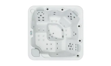 Spa Feel , 5-osobowe jacuzzi idealne do domu - Aquavia Spa