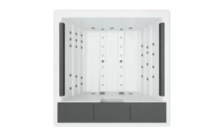 Quantum Spa, vířivka pro 4 osoby, vnitřní a venkovní - Aquavia Spa