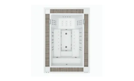 Kauai suorakaiteen muotoinen 7 hengen kylpylä | Aquavia Spa