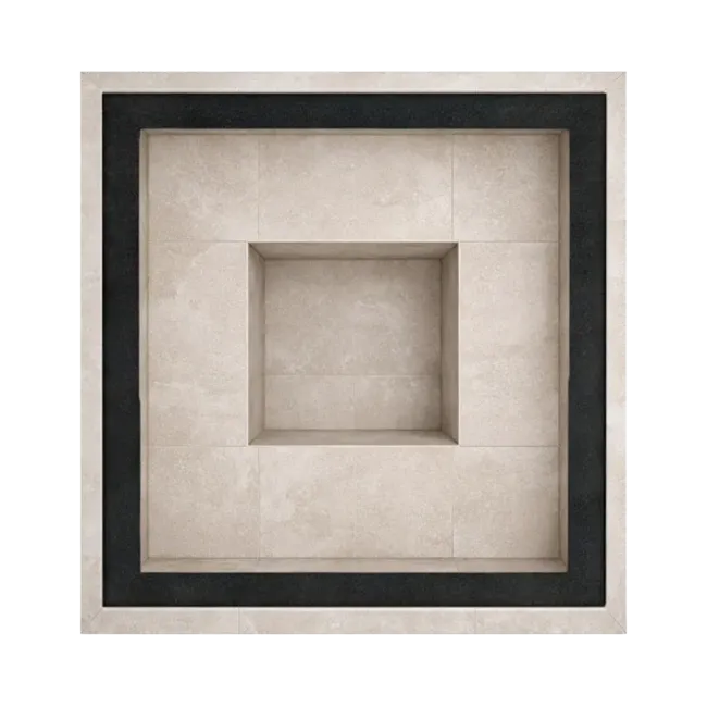 Ingebouwd mozaïekspa Tiled 300 voor 8 personen | Ontspanning en welzijn 2