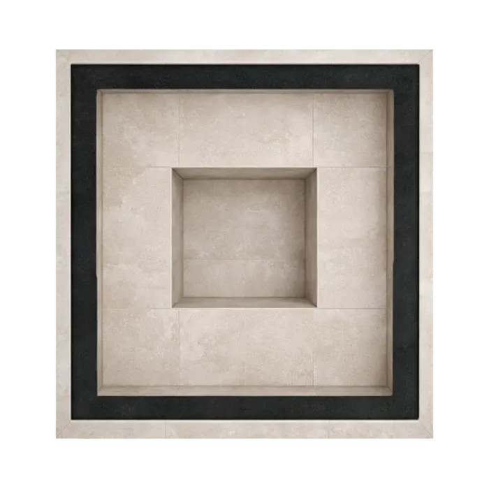 Встроенный мозаичный спа Tiled 300 на 8 человек | Расслабление и благополучие