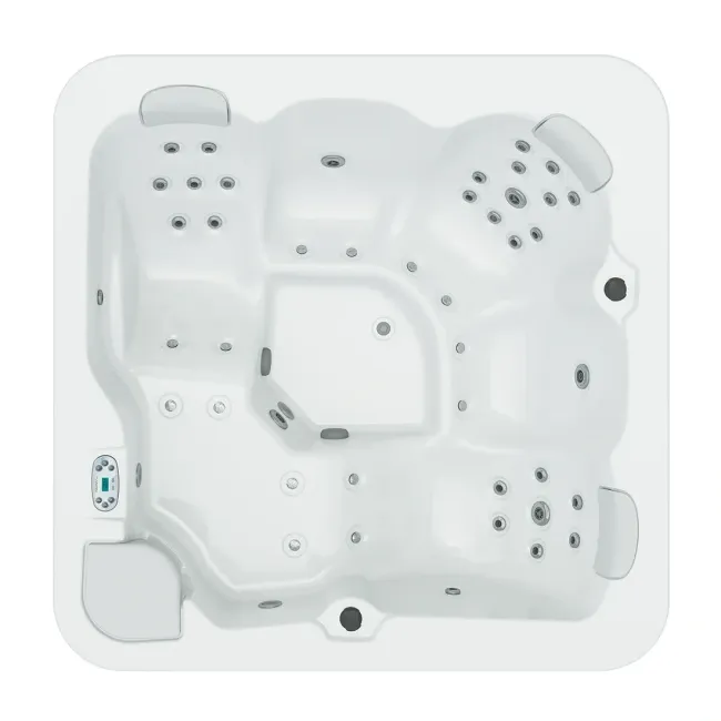 Spa Aqualife 5 , Jacuzzi interna ed esterna da 5 posti - Aquavia Spa 2