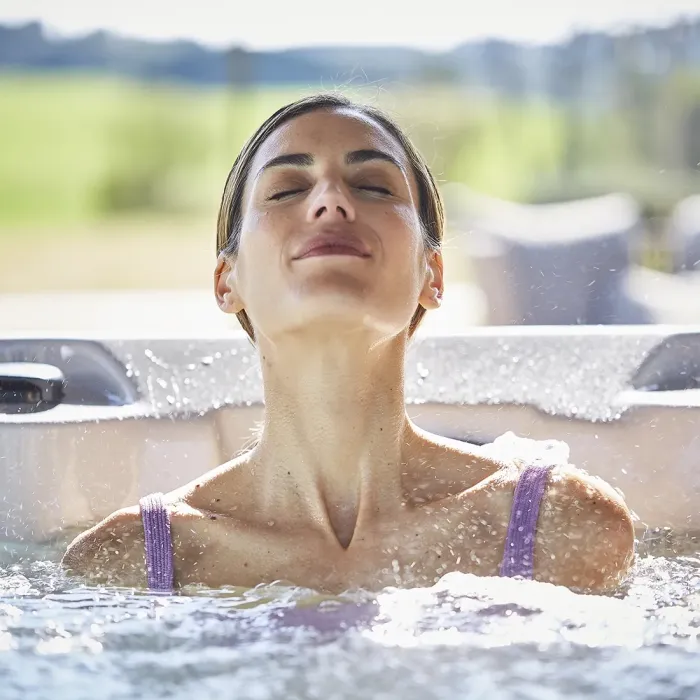 Equipo de música bluetooth para Spas y Jacuzzis - Aquavia Spa