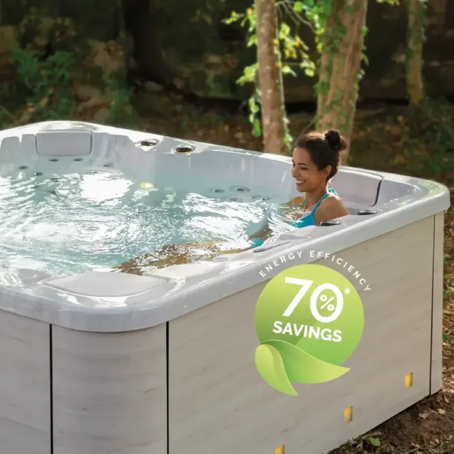 hot tub heat pump - Aquavia Spa