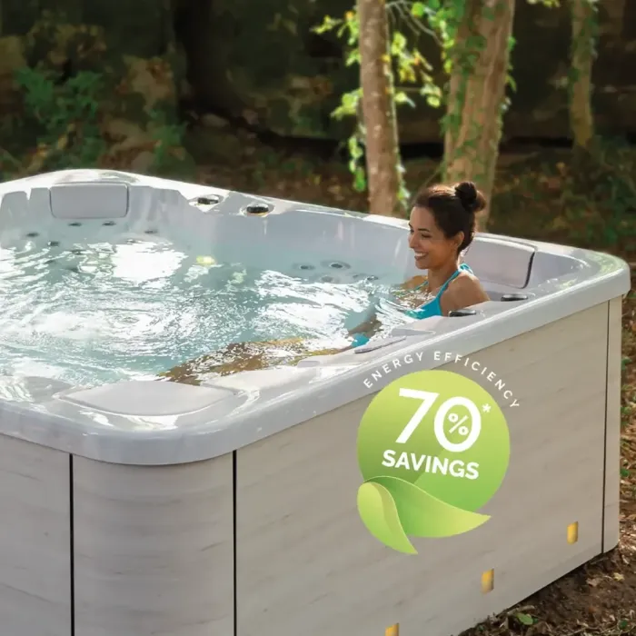 hot tub heat pump - Aquavia Spa