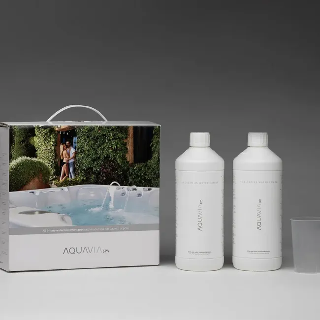 Aquavia Water Care 32 komada | Komplet za održavanje spa bazena