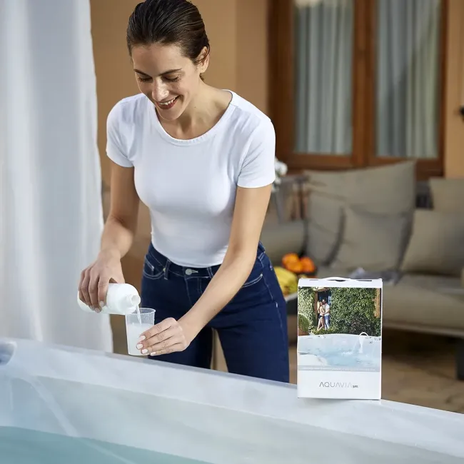 Starter Pack Water Care Aquavia – Apă curată și fără miros