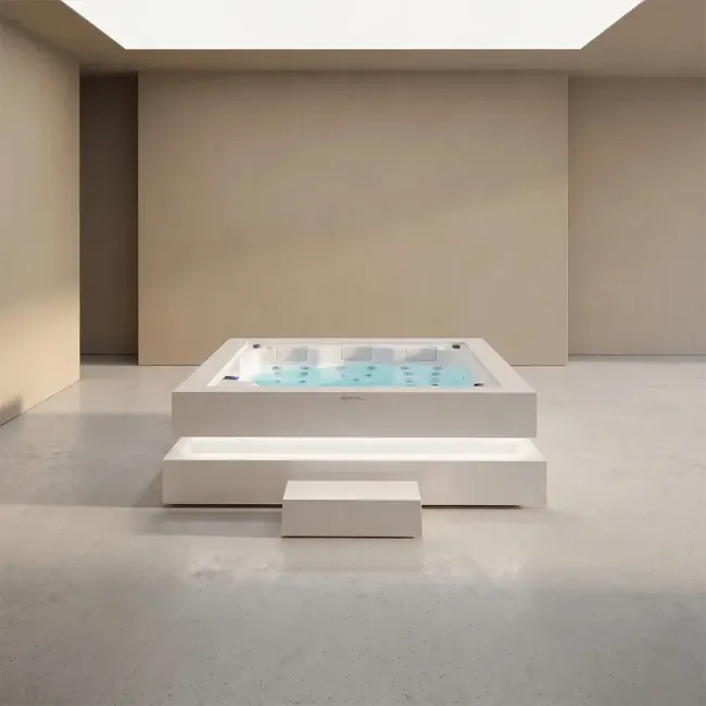Dodatek za Aquavia SPA-je | Exclusive lestev