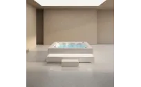 Accesorio para los SPAS de Aquavia | Escalera Exclusive