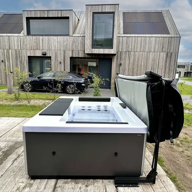 Accessory for Aquavia SPAS | Cover collector