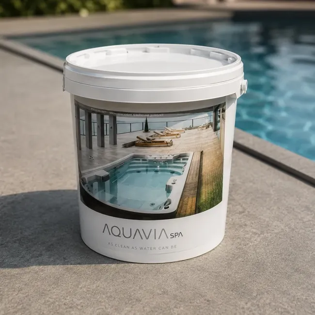 Accesorio para los SPAS de Aquavia | Kit de desinfección de la agua - Swimspas