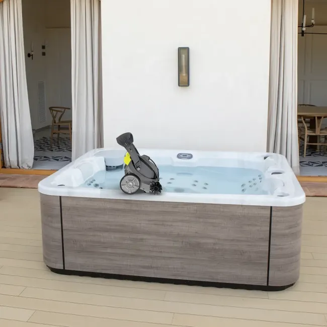 Dodatek za Aquavia SPA-je | Robotski čistilec bazenov