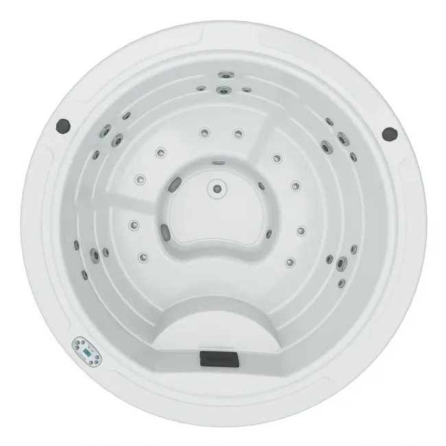 Sundown Spa, 5místná vnitřní a venkovní vířivka - Aquavia Spa 2