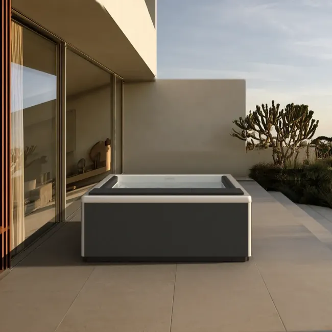 Spa Quantum Hotel: jacuzzi para suites e quartos de hotel 2