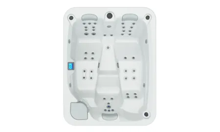 Spa compacto Touch, jacuzzi hasta 4 plazas - Aquavia Spa