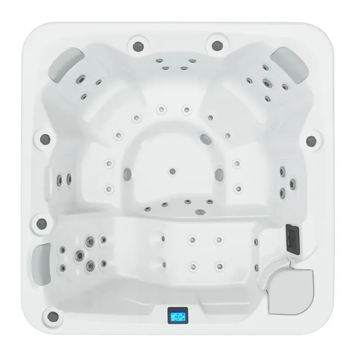 Spa Mallorca , sisäänrakennettu poreallas 6 hengelle - Aquavia Spa