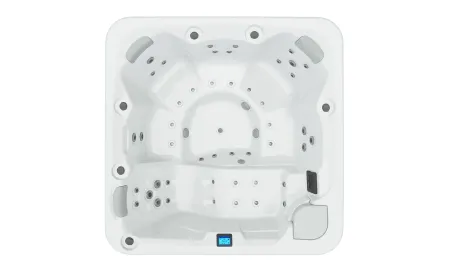 Spa Mallorca , sisäänrakennettu poreallas 6 hengelle - Aquavia Spa