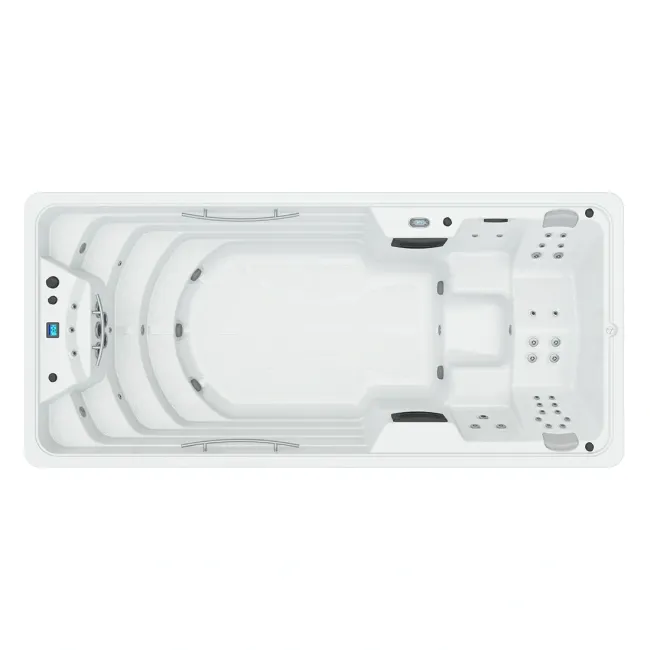 Swimspa Amazon , Спа и пливање против струје - Aquavia Spa 2