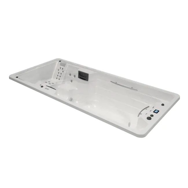 Swimspa Amazon , Spa e nuoto controcorrente - Aquavia Spa 2