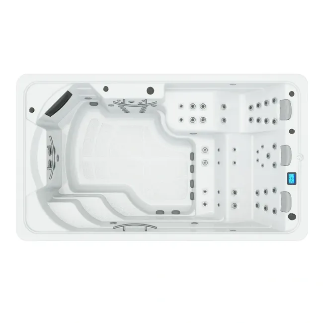 Swimspa Fitness Spa , bærbar og kompakt - Aquavia Spa 2