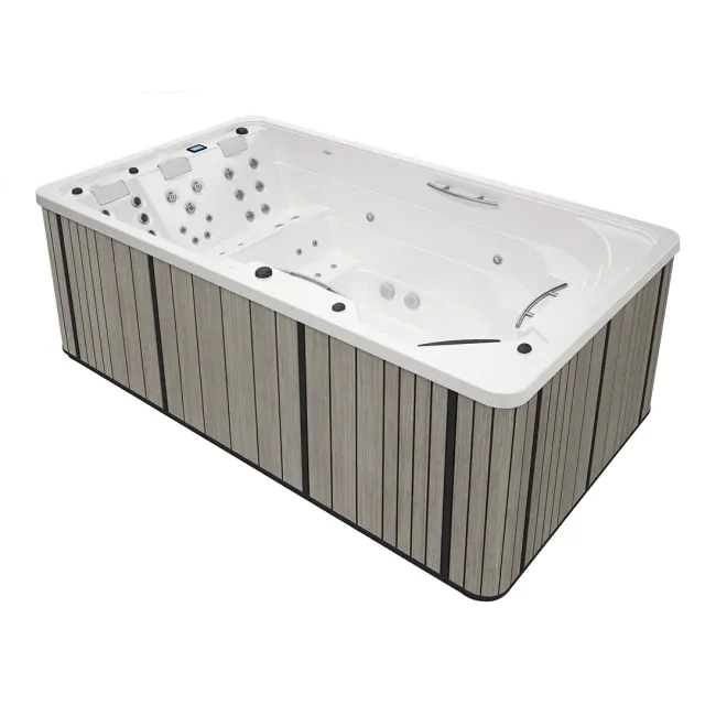 Swimspa Fitness Spa , draagbaar en compact - Aquavia Spa 2
