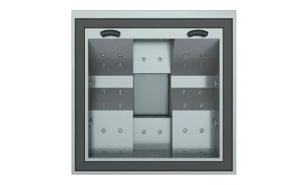 Elegant vířivka, nerezová vířivka pro 4 osoby - Aquavia Spa