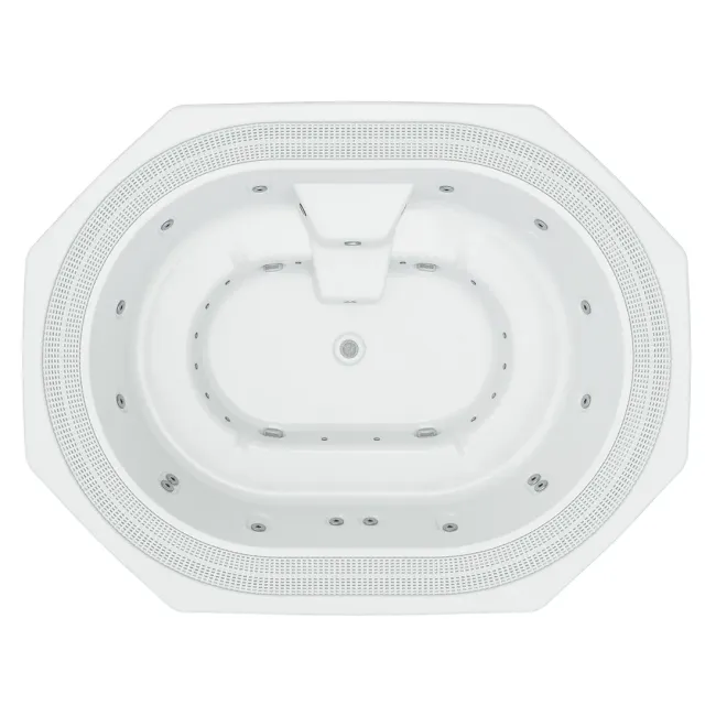 Hydra Spa, velká vířivka pro 10 osob - Aquavia Spa 2