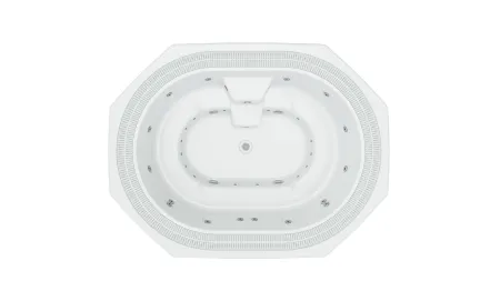 Hydra Spa, velká vířivka pro 10 osob - Aquavia Spa