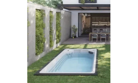 Swimspa Sky pour votre jardin