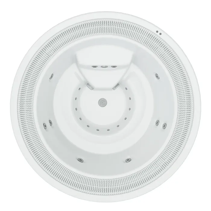 Spa Martinique , kruhová jacuzzi pro 6 osob - Aquavia Spa