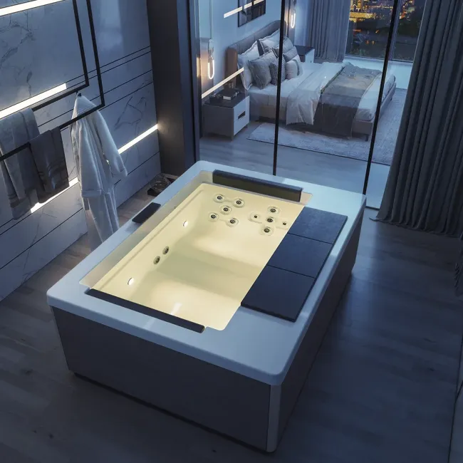 Jacuzzi privé pour les chambres d'hôtel | Hotel Spa