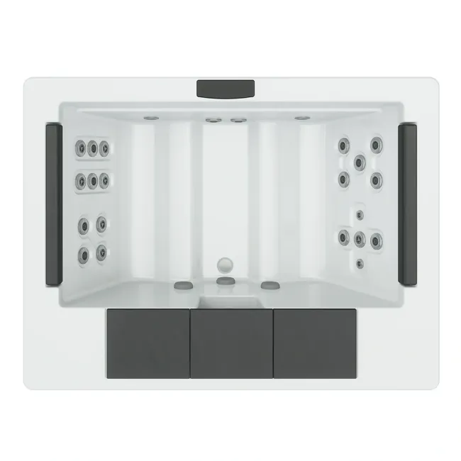 Yksityinen poreallas hotellihuoneissa | Hotel Spa 2