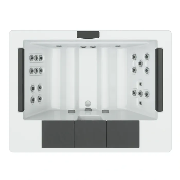 Yksityinen poreallas hotellihuoneissa | Hotel Spa