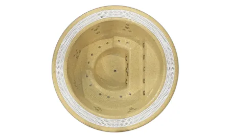 Kruhová vířivka Oasis 40 , jacuzzi pro 6 osob - Aquavia Spa