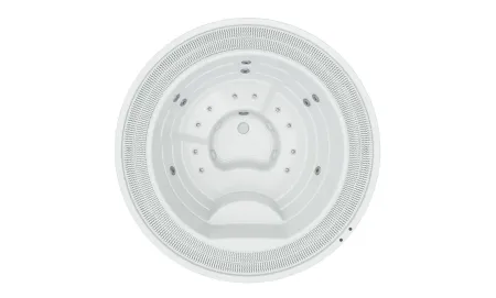 Spa Capri , ylivuotoporeamme jopa viidelle hengelle - Aquavia Spa