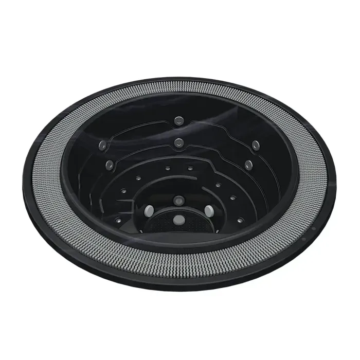 Spa Capri , přelivová vířivka až pro 5 osob - Aquavia Spa