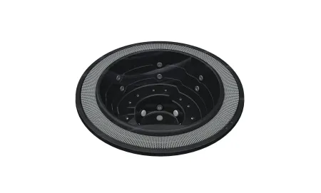 Spa Capri , přelivová vířivka až pro 5 osob - Aquavia Spa