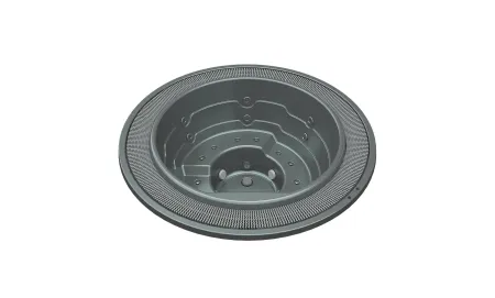 Spa Capri , ylivuotoporeamme jopa viidelle hengelle - Aquavia Spa