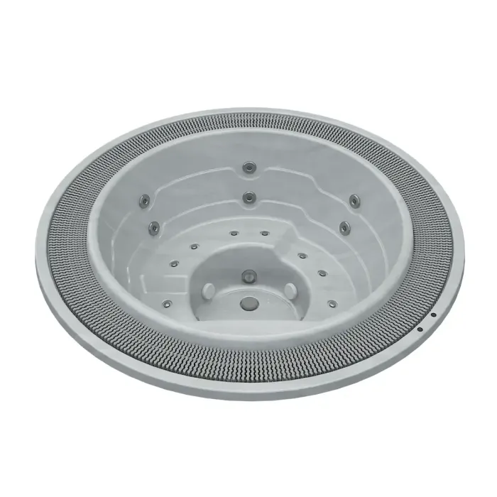 Spa Capri , přelivová vířivka až pro 5 osob - Aquavia Spa