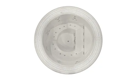 Kruhová vířivka Oasis 40 , jacuzzi pro 6 osob - Aquavia Spa