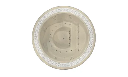 Kruhová vířivka Oasis 40 , jacuzzi pro 6 osob - Aquavia Spa