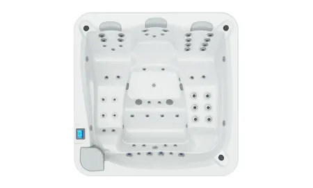 Spa Touch5, Jacuzzi interna ed esterna da 5 posti - Aquavia Spa