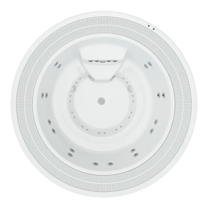 Bali Spa, profesjonalne jacuzzi dla 9 osób - Aquavia Spa