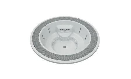 Bali Spa, profesjonalne jacuzzi dla 9 osób - Aquavia Spa