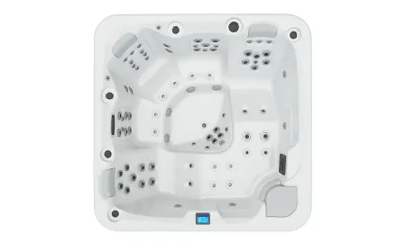 Spa Essence , jacuzzi cu 5 locuri, exterior sau interior - Aquavia Spa