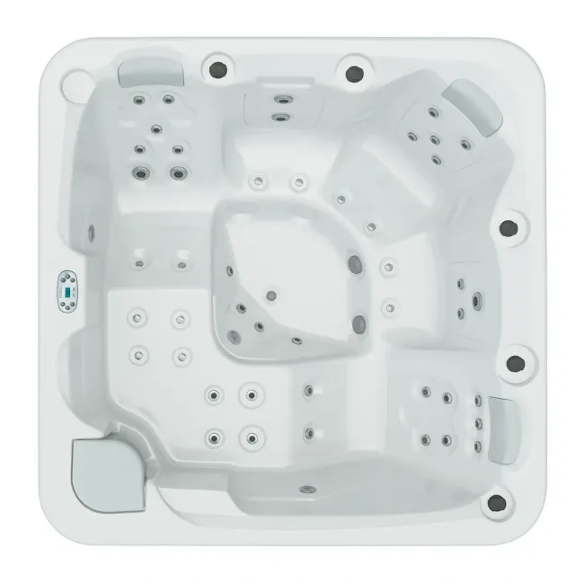 Spa Feel , masažna kad za 5 oseb, idealna za dom - Aquavia Spa 2