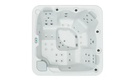 Spa Feel , masažna kad za 5 oseb, idealna za dom - Aquavia Spa