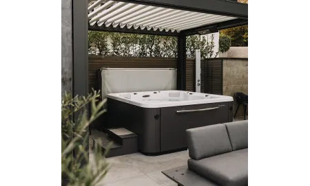 Spa Soft, jacuzzi 6 plazas exterior o interior - Aquavia Spa